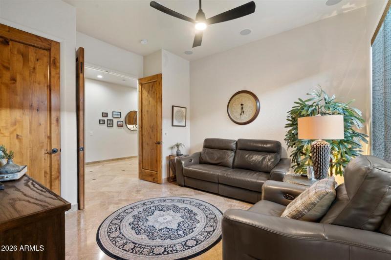 Bedroom 4 or Kids Room/Den/Game Room