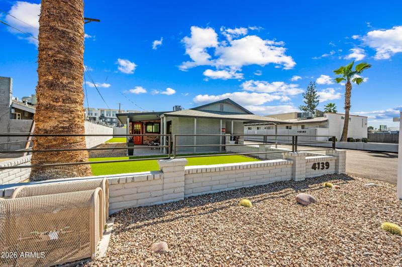 Your new fully updated home!