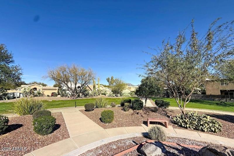 Sagewood communtity park a