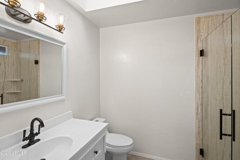 Primary Bathroom - View 1