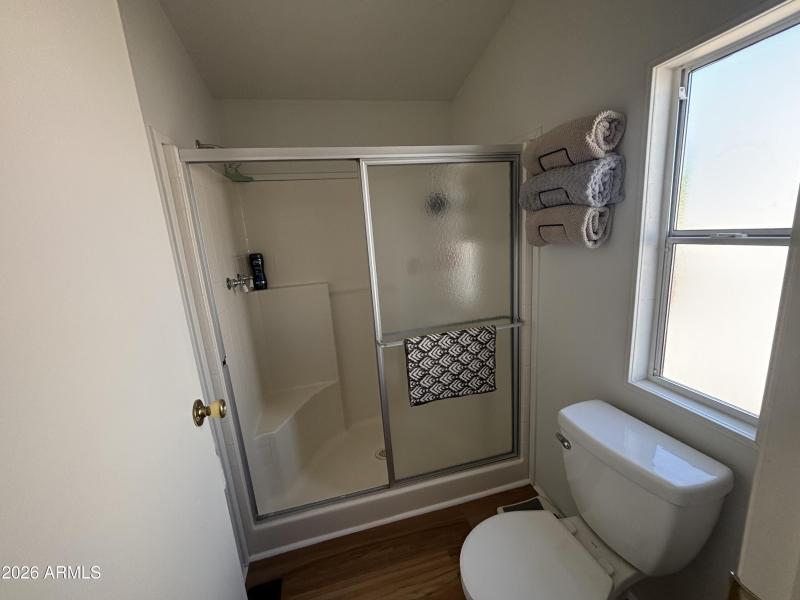 Walk-In Shower