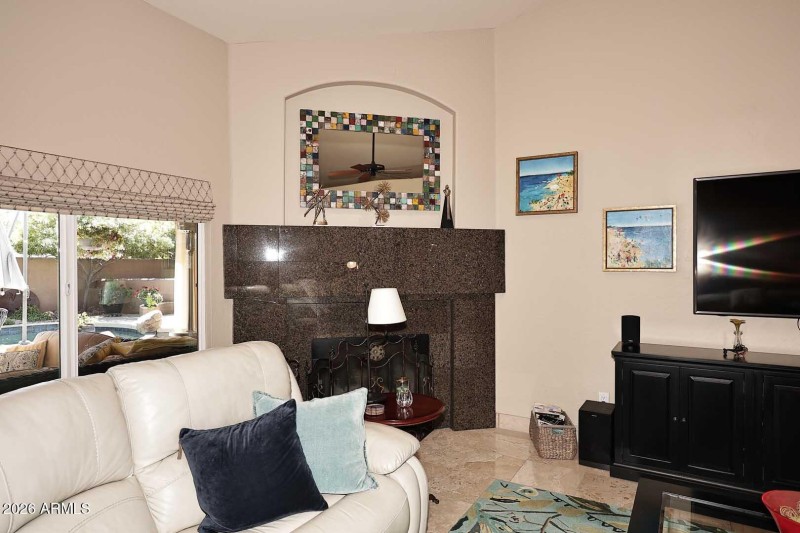 Great Room-Fireplace