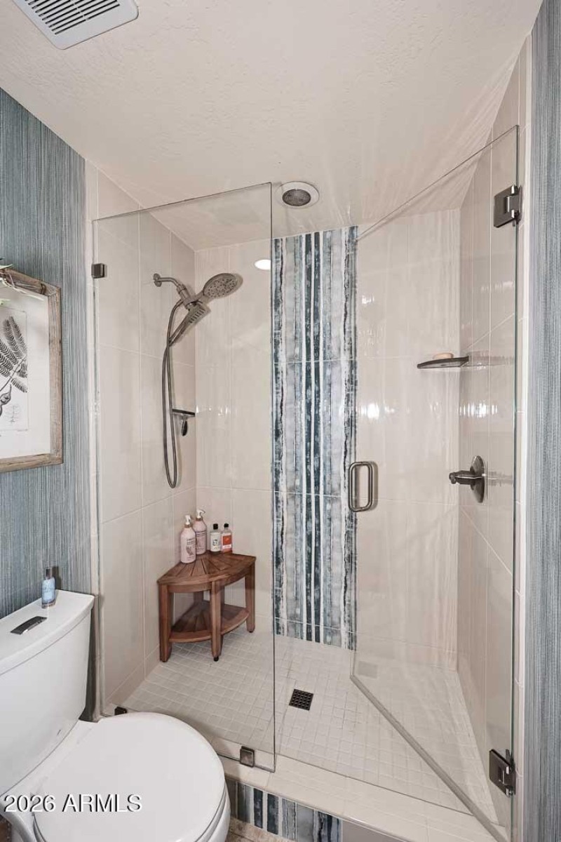 Hall Bath-Shower