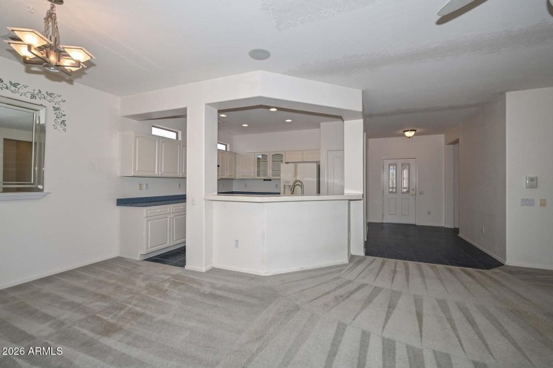 Breakfast Room-Kitchen