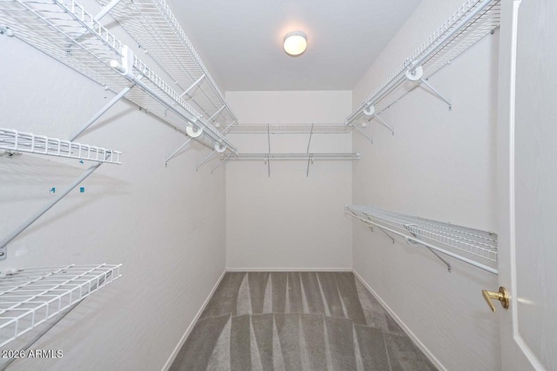 Primary Walk-in-Closet