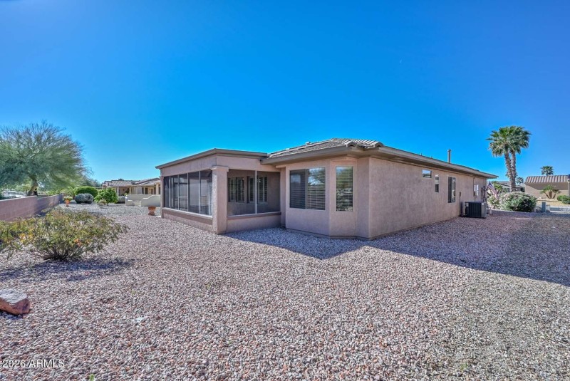 Backyard-Corner View