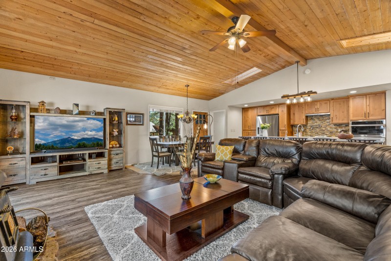 Tongue & Groove Ceilings