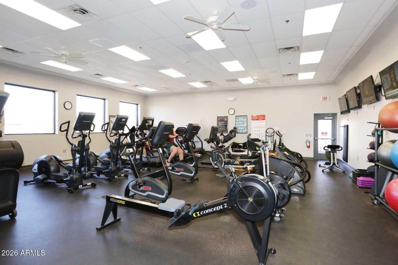 RH Johnson Rec Center-Fitness2
