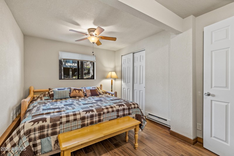 Lower Level Bedroom #3