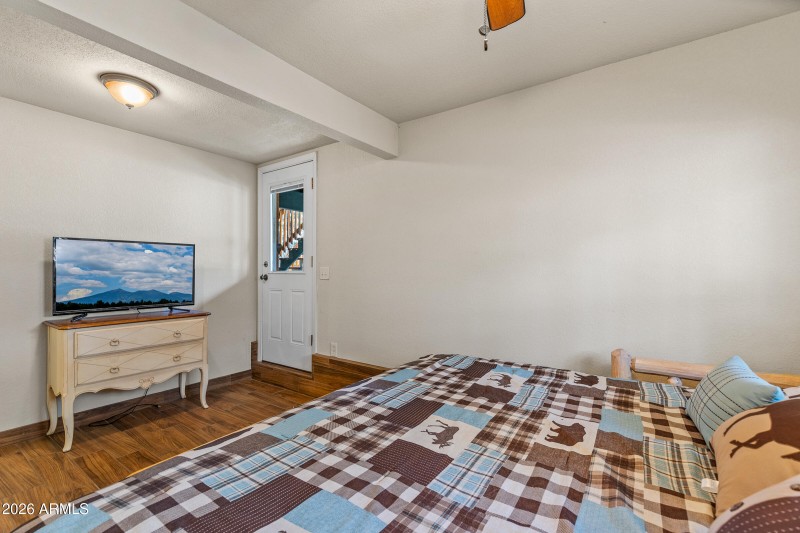 Lower Level Bedroom #3