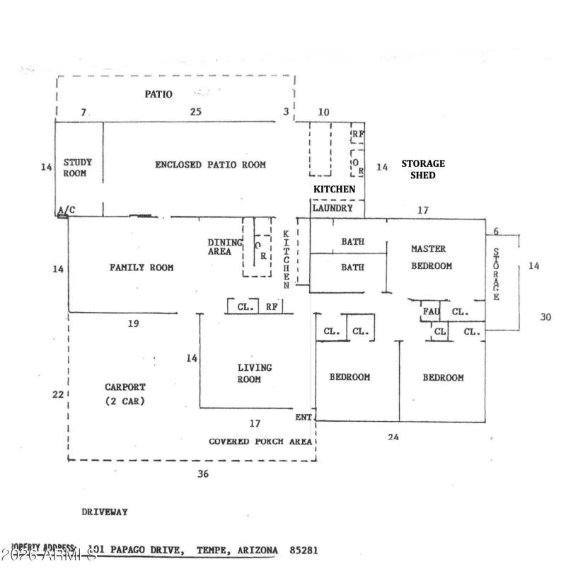 House Layout