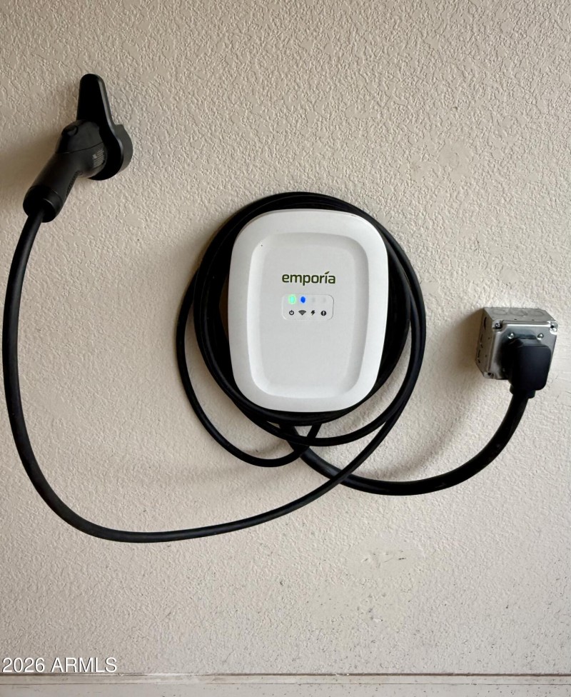 New Universal EV Charger