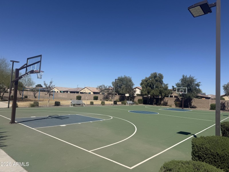 Community Basketball