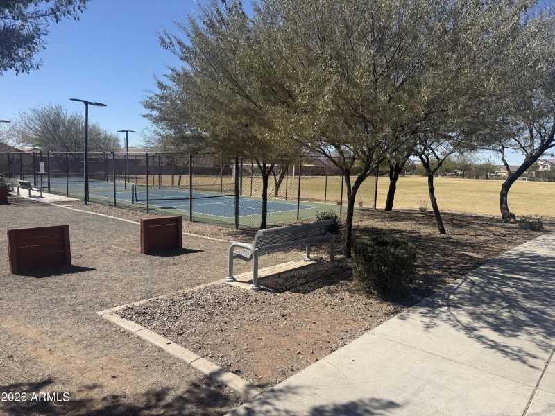 Community Pickleball