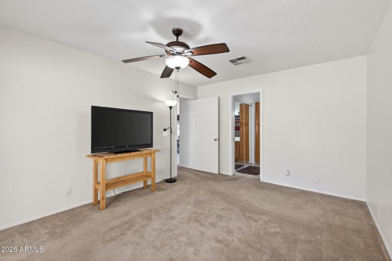 Master Bedroom Reverse To Bath
