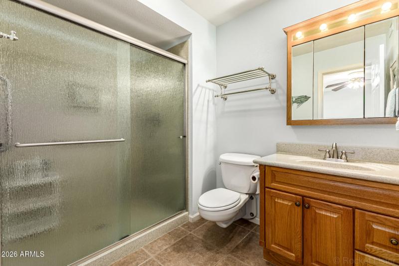 Remodeled Bathroom