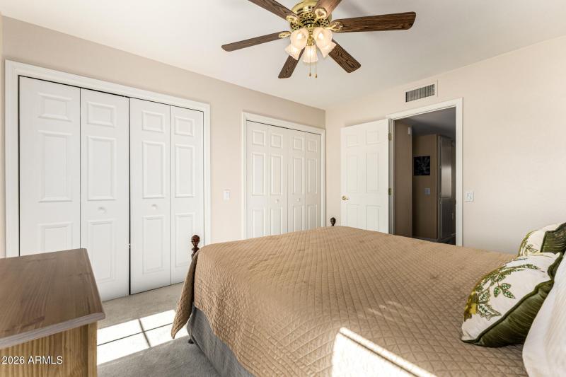 Sunny Guest Bedroom 1