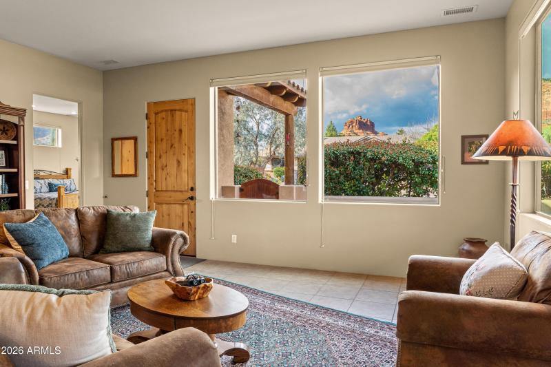 ENJOY VIEWS FROM YOUR LIVING ROOM