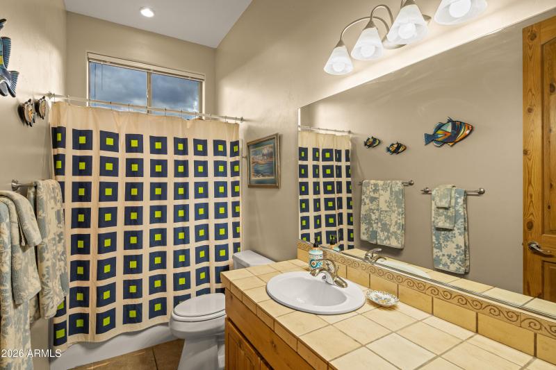 GUEST BATHROOM