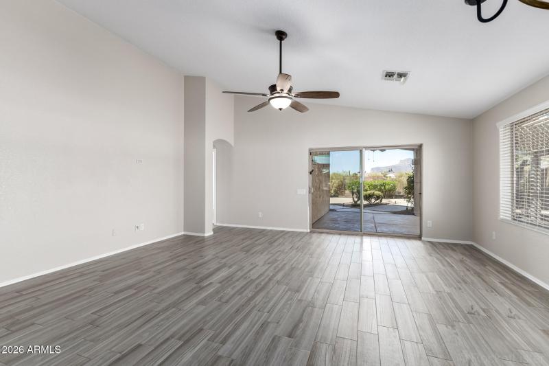 Views from Living Room