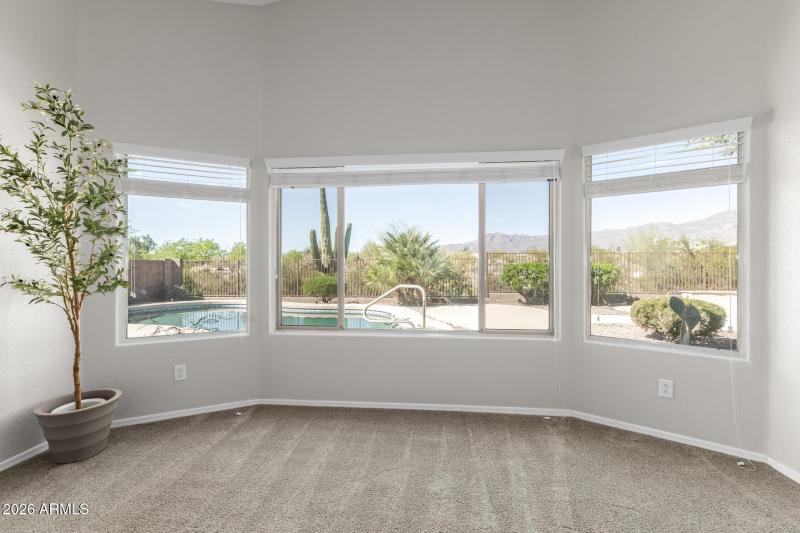 Primary Bedroom Views