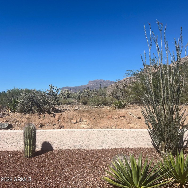 5098 E Red Yucca Lane Back 5