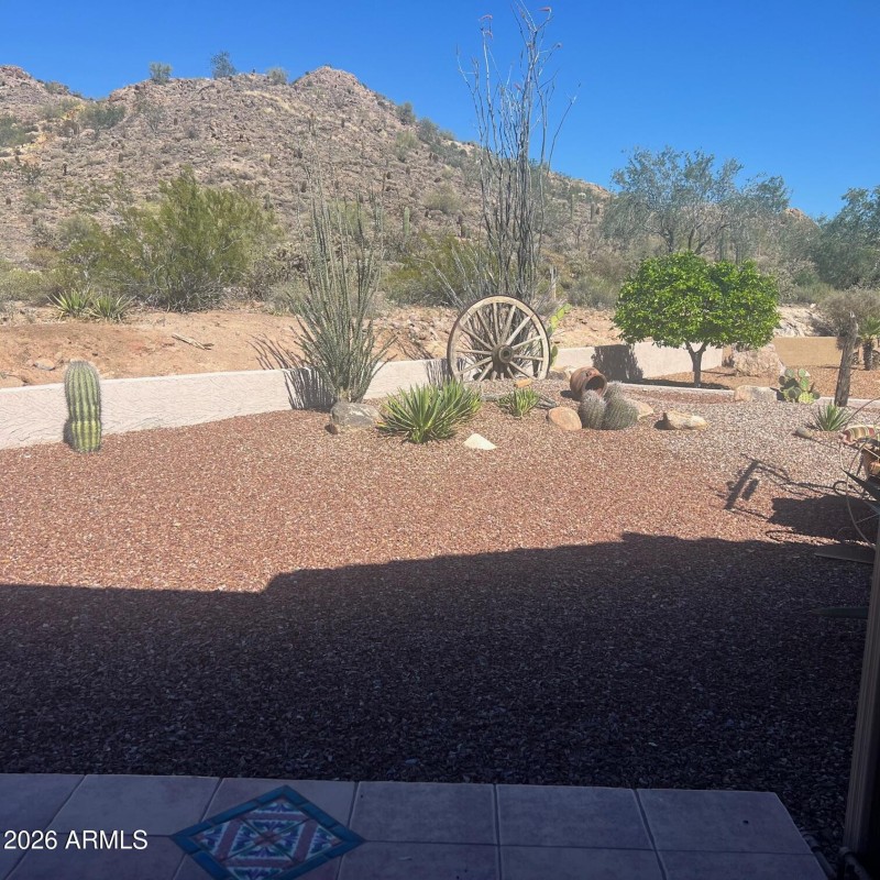 5098 E Red Yucca Lane Back 4