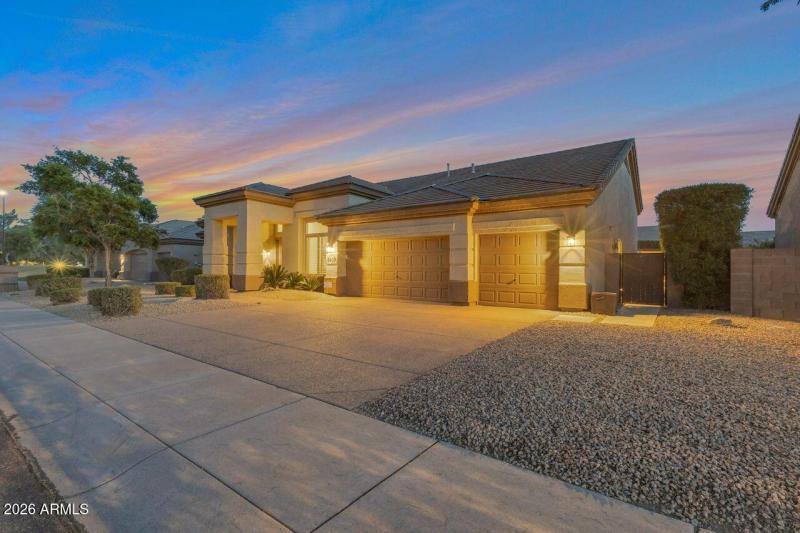 Easy living from arrival!