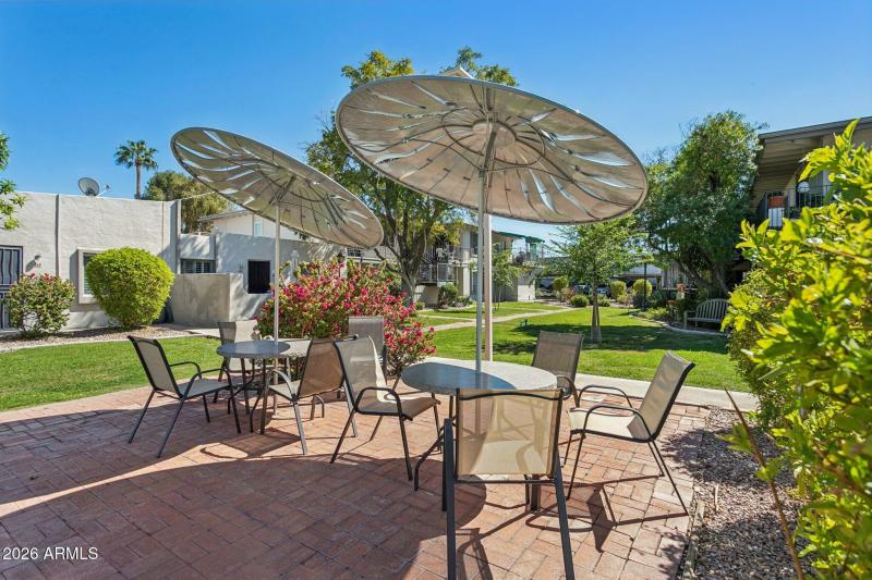 Community Gathering Spot