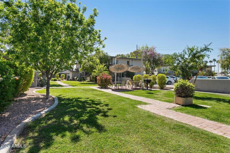 Community Green Space