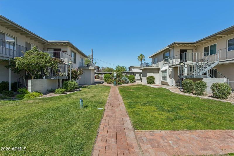 Community Green Space