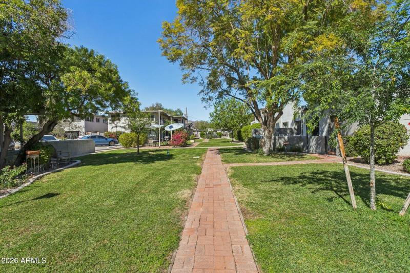 Community Green Space