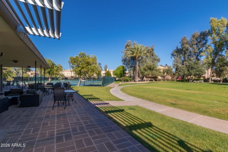 Community ammenities