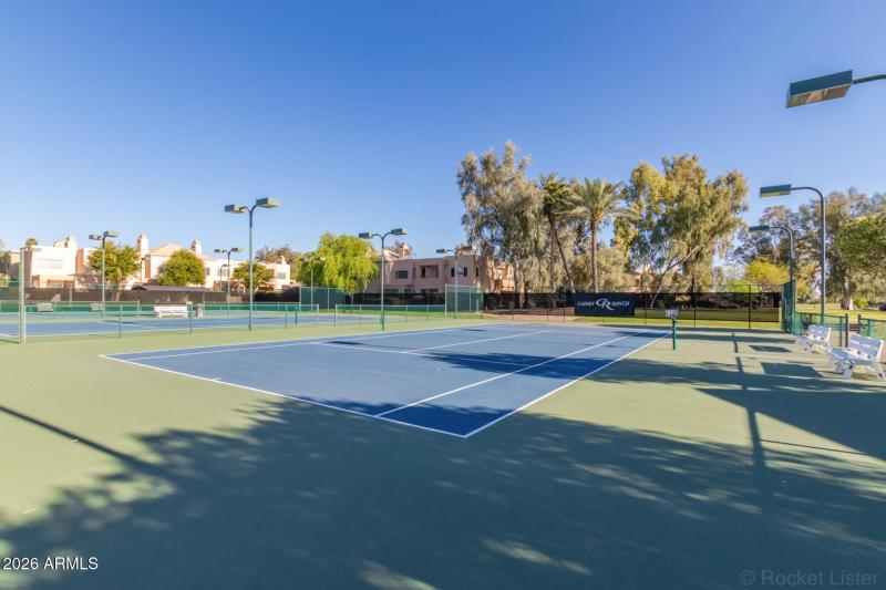 Community ammenities