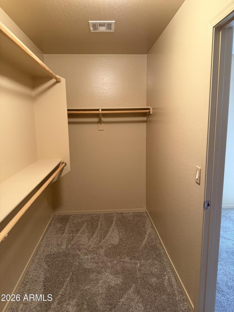 Walk-in Closet
