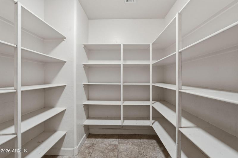 Primary Bedroom Closet