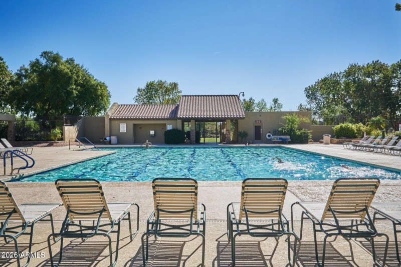 Mountain Park Ranch - Pool