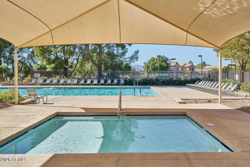 Mountain Park Ranch - Spa