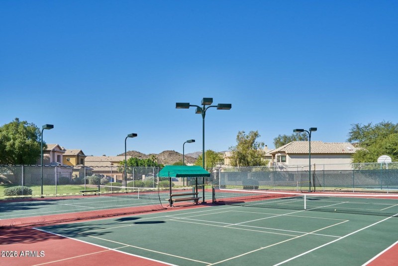 Mountain Park Ranch - Tennis