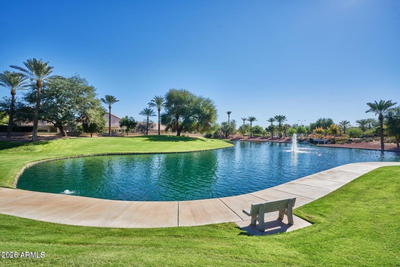 Mountain Park Ranch - Lake System