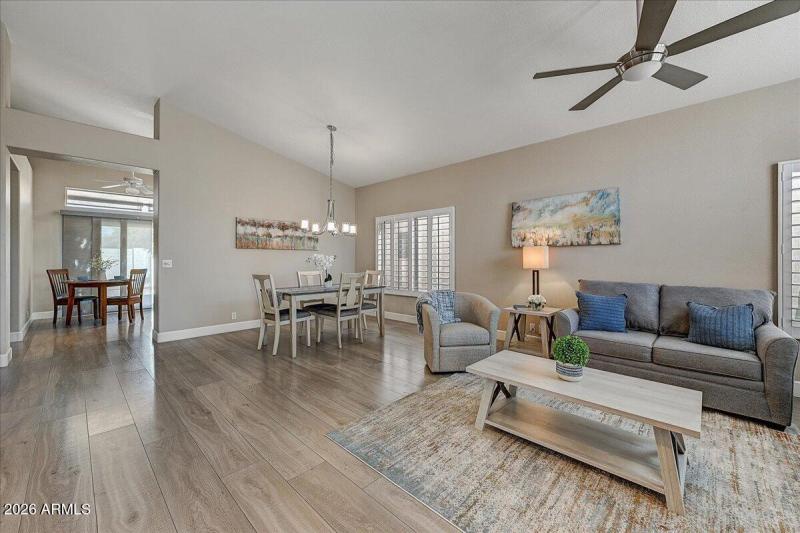 Living & Dining Room