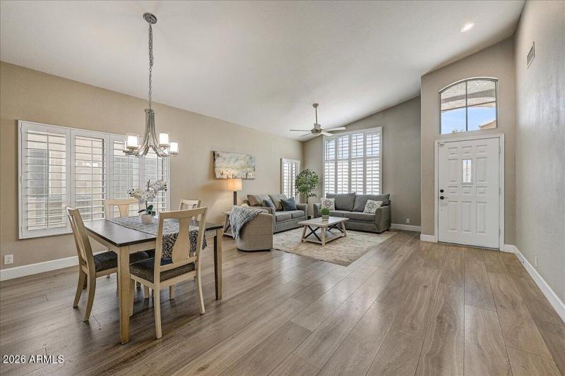 Living & Dining Room II