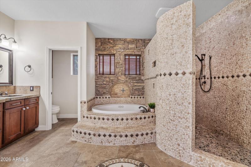 Primary Bathroom Suite