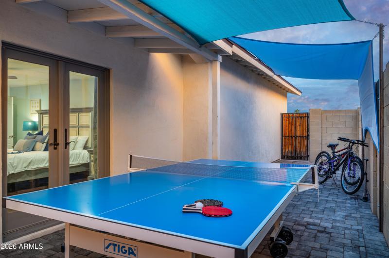 Side Yard Off Primary Bedroom