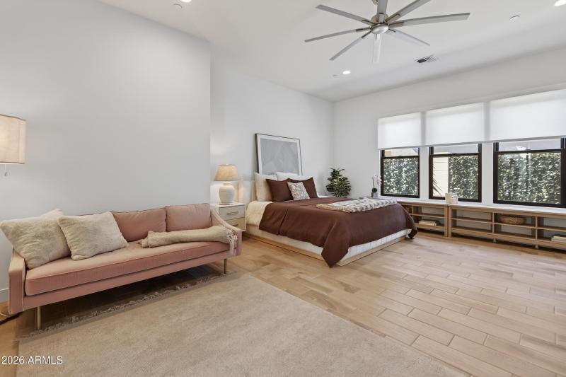 Sereno Canyon Master 22