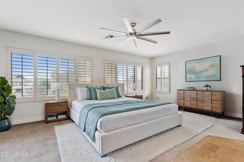 VS Primary Suite - Upstairs