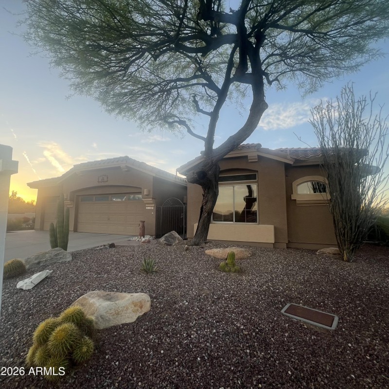 5098 S Red Yucca Lane Front ---