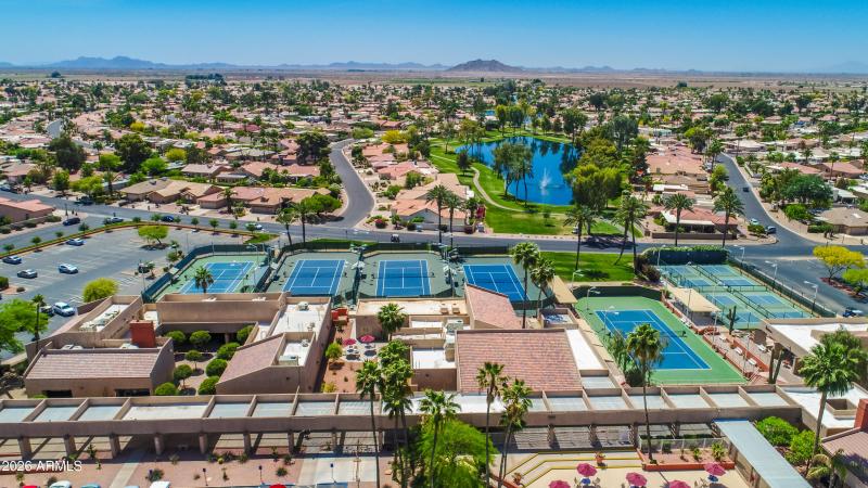 41 Cottonwood Club Tennis