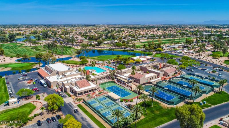 42 Cottonwood Club Pickle Ball