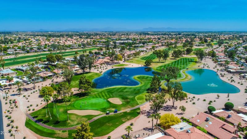 Emerald Green Fairways